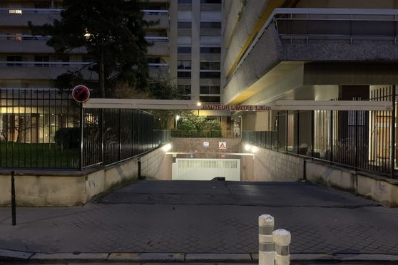 Vignette parking 12 rue de la Belle Feuille - Boulogne Billancourt