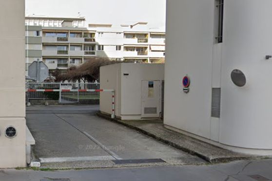 Vignette parking Mairie du 6ème arrondissement - rue Bugeaud - Lyon 6