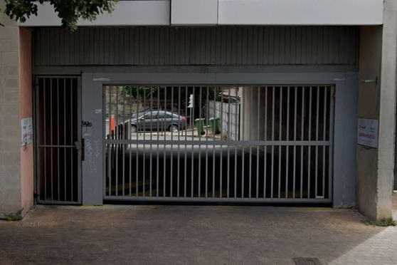 Vignette parking Bordeaux Saint-Jean - cours Barbey