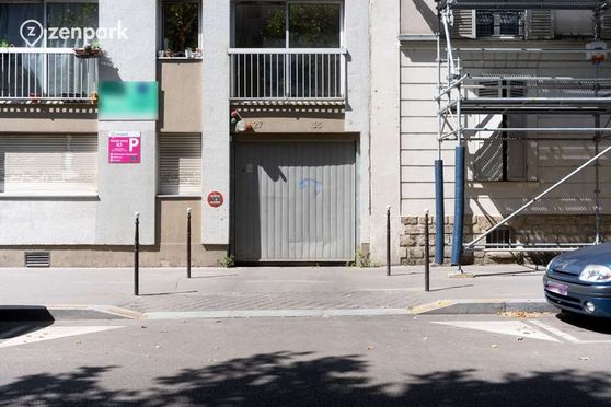 Vignette parking Paris - Bibliothèque François-Mitterrand - Stade Boutroux