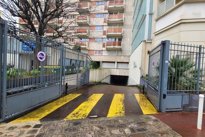 Parking 106 avenue Aristide Briand - Montrouge