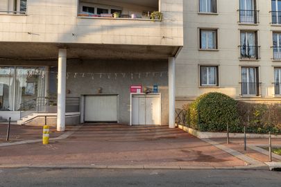 Vignette parking Île Saint-Germain - Pont de Billancourt - Boulogne Billancourt