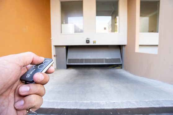 Vignette parking Saint-Sébastien - boulevard du Ghetto de Varsovie - Nancy