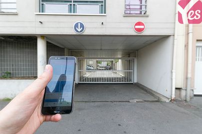 Parking Place Prairial - Centre-ville - Sevran