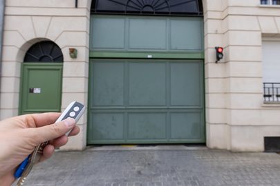 Parking 1 rue des Scandinaves - Serris