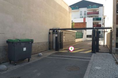 Parking Toulouse - Bourrassol - Zénith