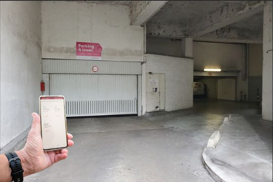 Vignette parking 2 rue Gounod - Courbevoie