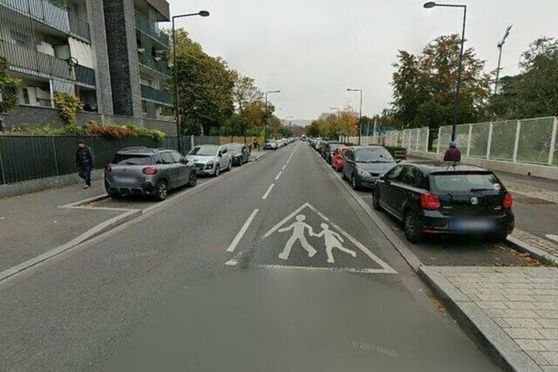 Vignette parking Saint-Denis - Saint-Denis Université - Palais des Sports