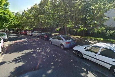 Parking Éragny-sur-Oise - Théâtre de l'Usine - Mairie d'Éragny