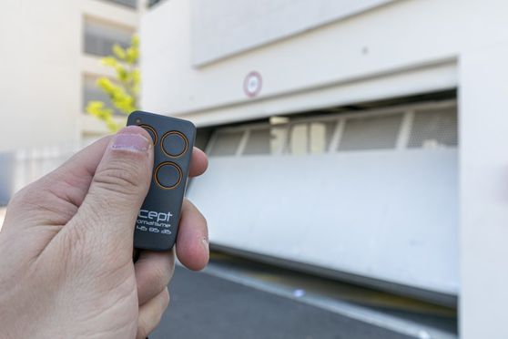 Vignette parking Métro Vaulx-en-Velin - La Soie - bis allée Gerda Taro - Villeurbanne