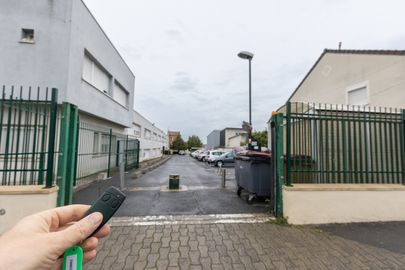 Parking 126 rue des ruffins - Montreuil