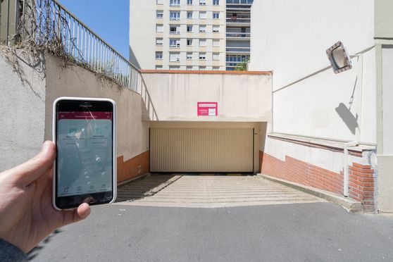 Vignette parking Conservatoire de Vanves