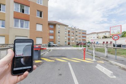 Parking Saint-Ferdinand - 37 rue des Normands - Argenteuil