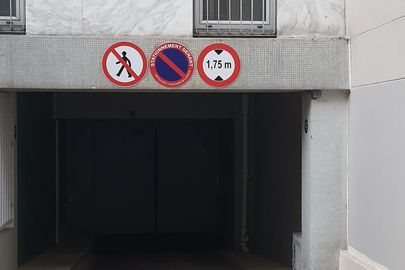 Vignette parking Degas - 22 avenue Perrichont - Paris 16