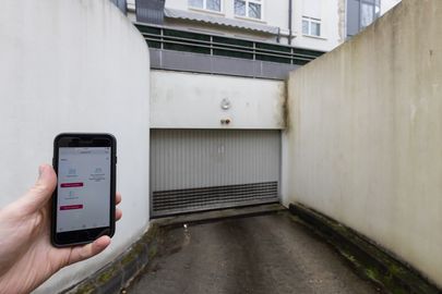 Parking 23 rue d'emery - Émerainville