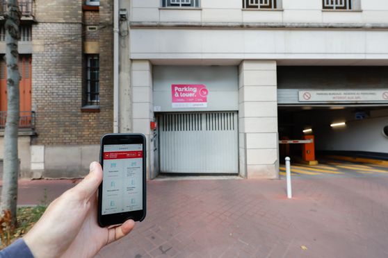 Vignette parking 4143 avenue pierre brossolette - Montrouge