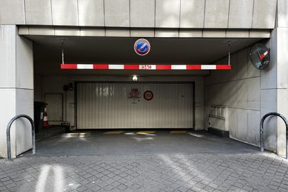 Parking Rue de l'Est - 21 rue Louis Pasteur - Boulogne Billancourt
