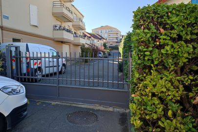 Parking Boulevard Souchet - Noisy le Grand