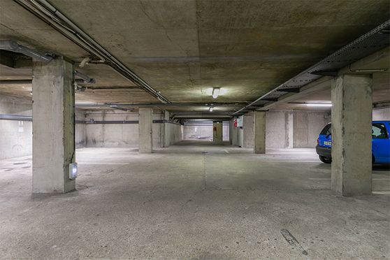 Vignette parking Métro Plaisance - rue Pernety - Paris 14