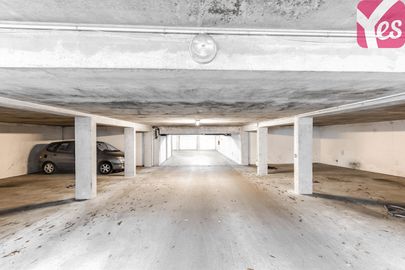 Parking Rue Eugénie Cotton - Nantes