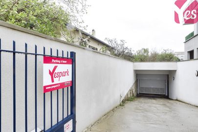 Parking Trois Cocus - Toulouse