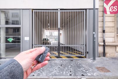 Parking Université de Lorraine - Nancy II