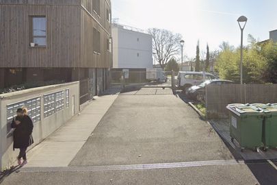 Parking 11 impasse Galilée - Bordeaux