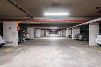 Vignette parking Gare Courbevoie - rue Segoffin