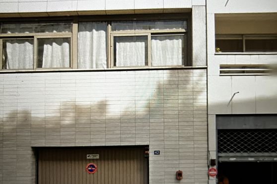 Vignette parking Métro Porte d'Ivry - rue Eugène Oudiné - Paris 13