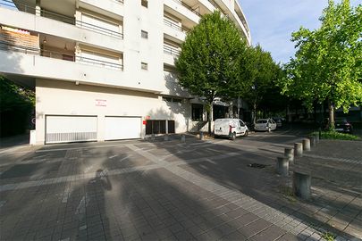 Parking Gare de Nanterre Préfecture