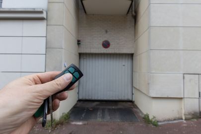 Parking Gare Ermont-Eaubonne - rue Jean Jaurès