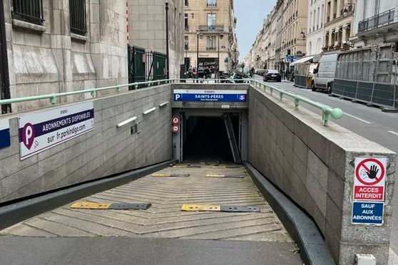 Vignette parking Maison Gainsbourg - 54 rue Jacob - Paris 6
