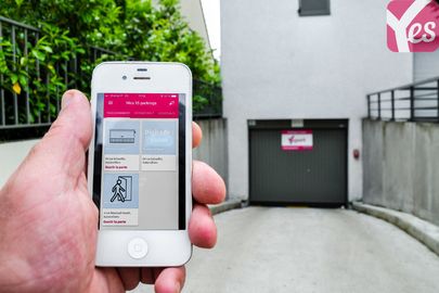 Parking Eglise - Gare - Neuilly Plaisance