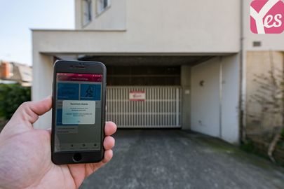 Parking Cimetière du Pont du Cens - Nantes