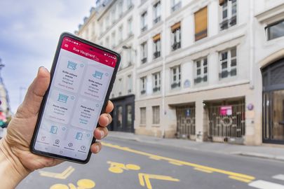 Parking Metro Saint-Placide - rue Vaugirard - Paris 6