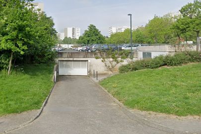 Parking Parc d'Algarve - allée de Berne - Rennes