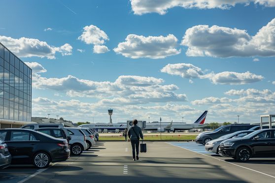 Vignette parking Genève - Aéroport Genève - Parking Cheap