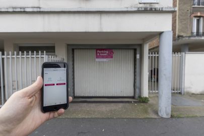 Parking 3 rue du troupeau - Argenteuil