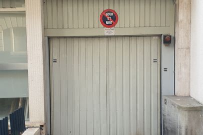 Parking Michel-Ange - Molitor - 15 rue Erlanger - Paris 16