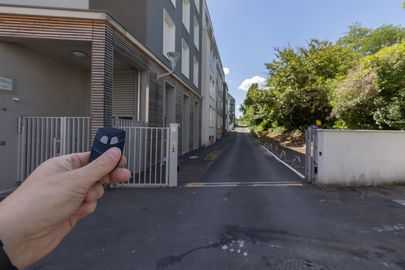 Parking Rue de Verdun - Longjumeau