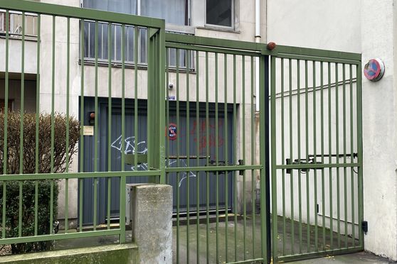 Vignette parking Musée des Moulages - rue Alibert - Paris 10