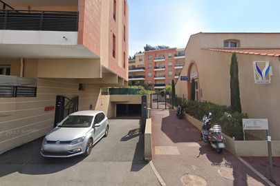 Parking Musee De La Poterie - avenue du Tapis Vert 6220 Vallauris