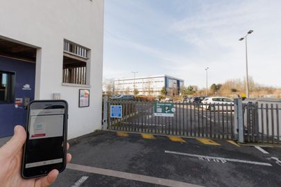 Parking 1 avenue du Couternois - Serris