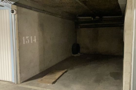 Vignette parking RER Nanterre-Préfecture - 128 rue salvador alléeende