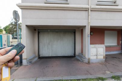 Parking 11 rue Paul Doumer - Verneuil sur Seine