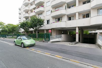 Parking Quai de Stalingrad - Boulogne Billancourt