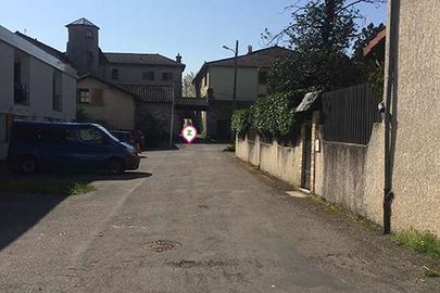 Parking Grenoble - Grand Châtelet - rue Duguesclin