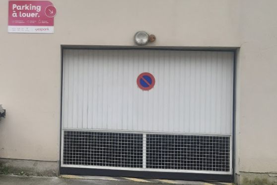 Vignette parking Hospital Helipad - boulevard Jeanne D'arc - Rennes