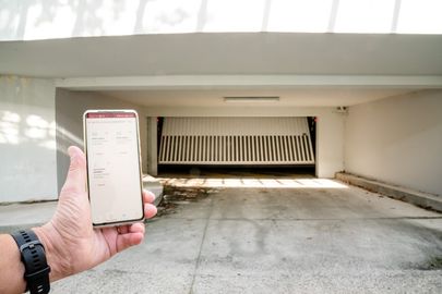 Parking Stade Michel Hidalgo - Colombelles