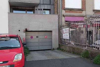 Parking Choisy-le-Roi - Gare de Choisy-le-Roi - Rouget de Lisle